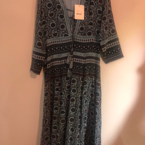 Sezane x Sea Maxi Dress Size 40 / US 8 - Picture 2 of 3